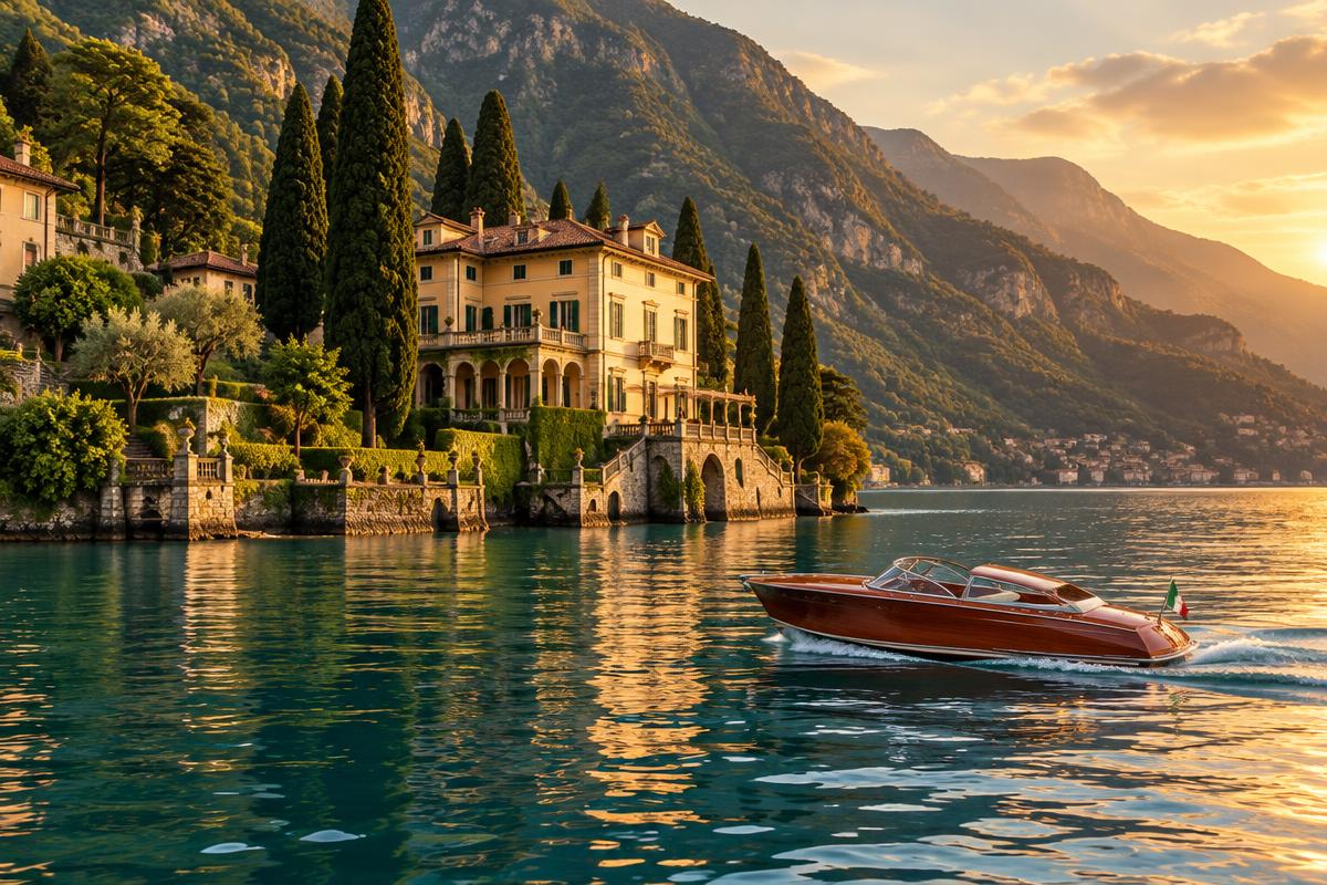 Lake Como
