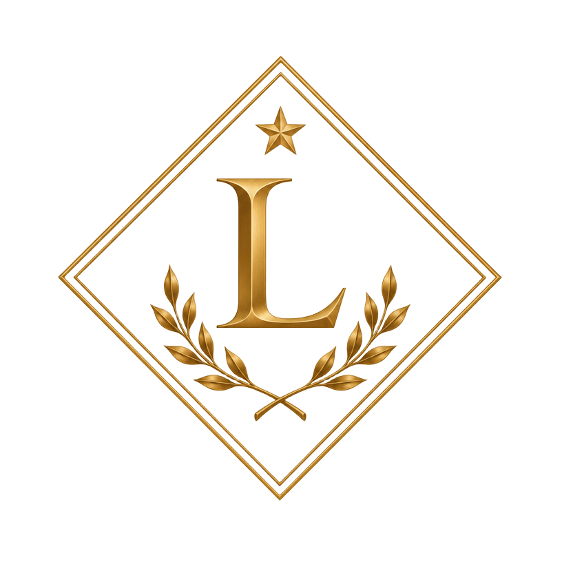 Luxeva emblem